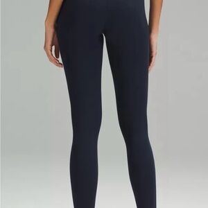 lululemon athletica size 12 Black women High-Waist Leggings
